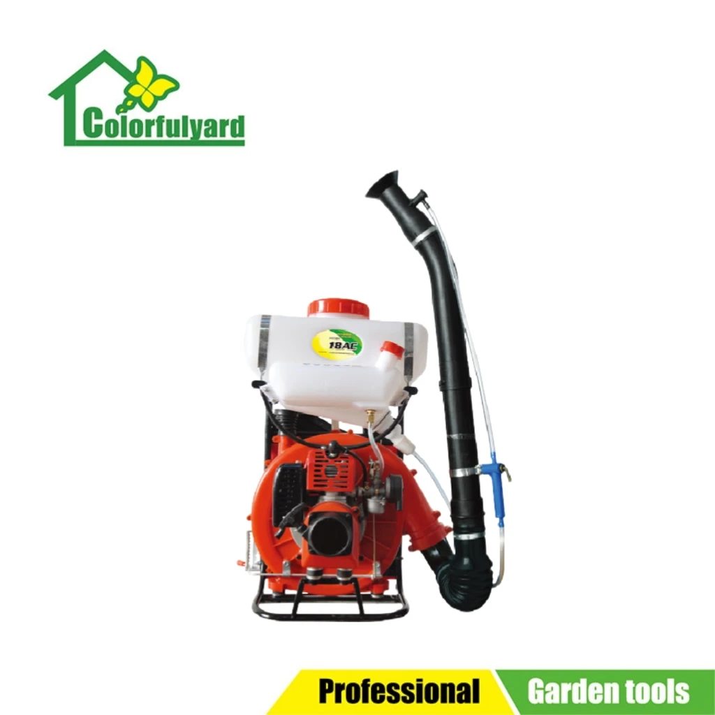Mist blower backpack sprayer low price Mist blower backpack sprayer low price